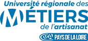 Métiers de Artisanat Pdl logo