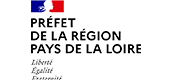 Préfet Pays de la Loire logo