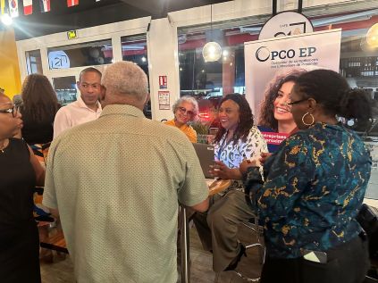 Rencontre avec cap emploi en Guyane
