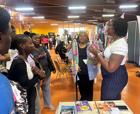 Salon de l'alternance e Guyane