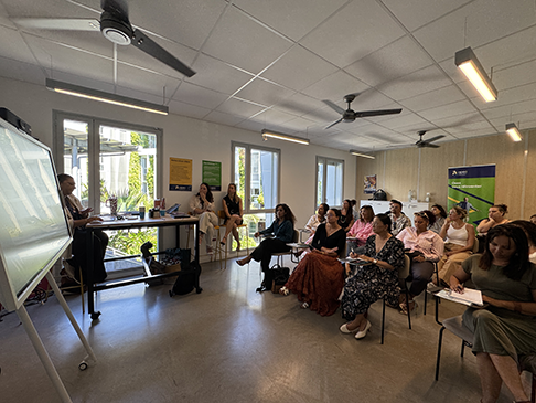 Atelier sur la transparence des salaires à La Réunion