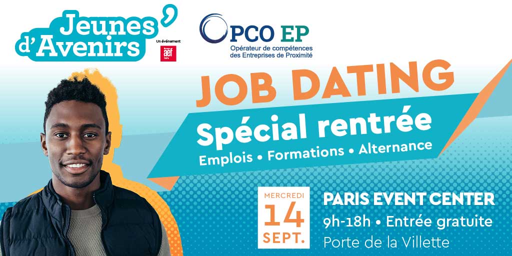 Visuel Jeunes d'Avenirs