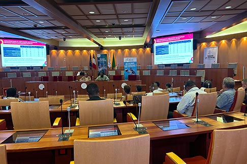 CPR : Opco EP présente ses voeux 2024 en Guyane
