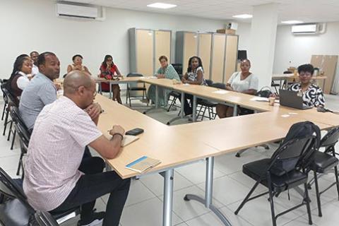Atelier de sensibilisation au recrutement de personnes en situation de handicap en Martinique