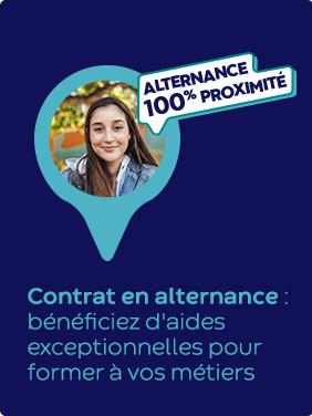 Contrat en alternance : bénéficiez d'aides exceptionnelles