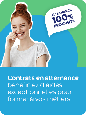 BG aides alternance